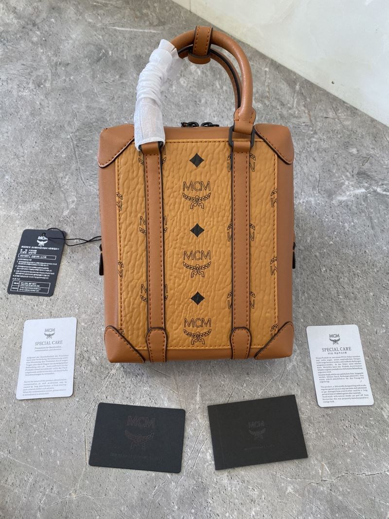 MCM Handle Bags